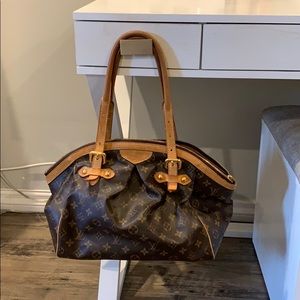Louis Vuitton Tivoli Monogram Bag